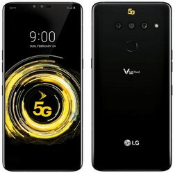 Замена стекла на телефоне LG V50 ThinQ 5G в Тольятти